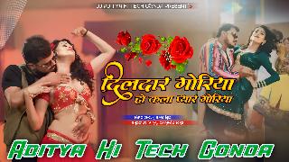 Dildaar Goriya   - Instagram Song (Hard Dholki Remix) - Aditya Hi Tech Gonda 